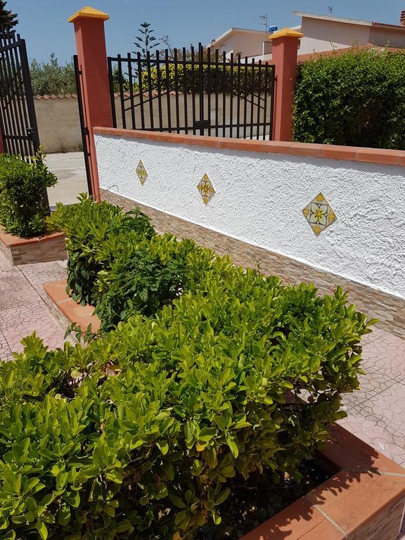Villa Rosella Sciacca Exterior foto